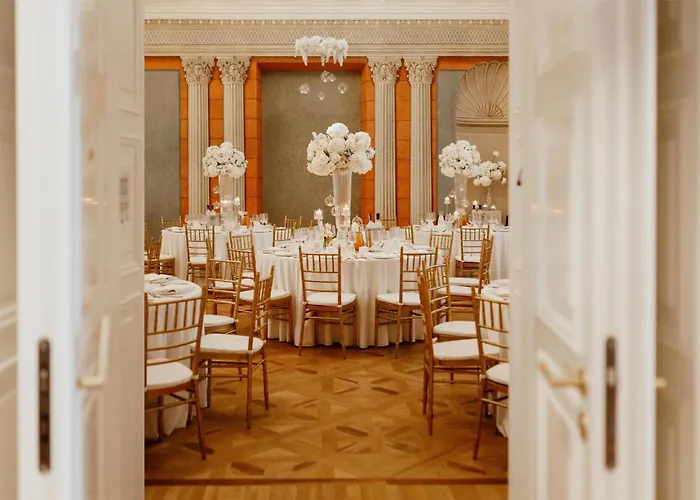 Hotel Saski Curio Collection By Hilton Kraków