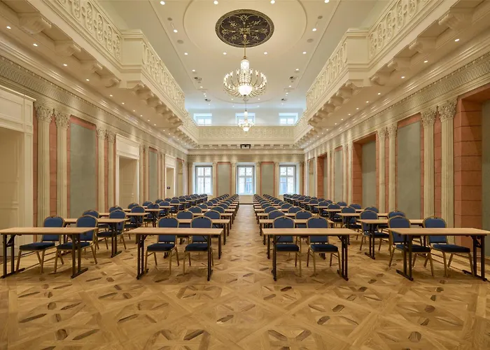 Saski Curio Collection By Hilton Cracovia