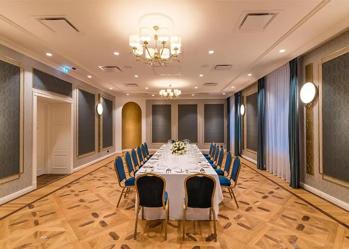 Отель Saski Curio Collection By Hilton 5*