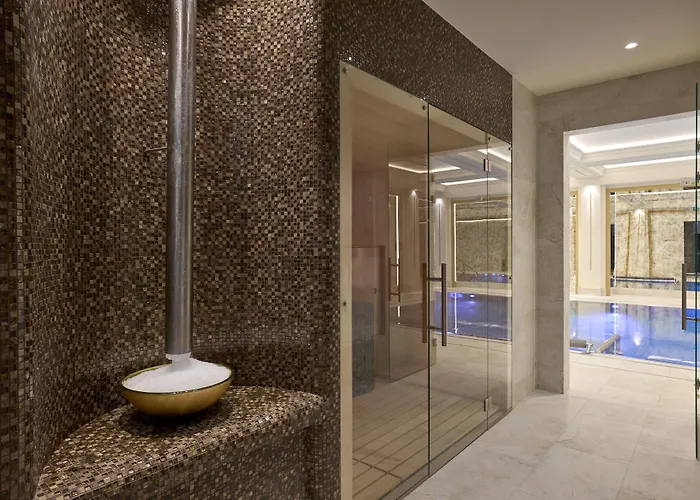 Hotel Saski Curio Collection By Hilton 5*