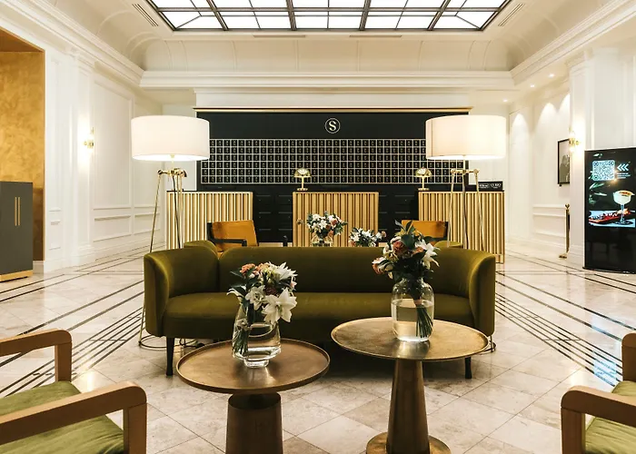 Saski Curio Collection By Hilton 5* Kraków