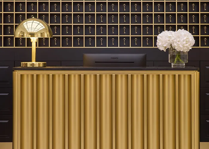 Saski Curio Collection By Hilton 5*