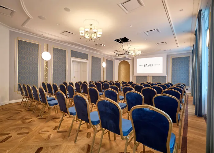 Saski Curio Collection By Hilton Hotel Kraków