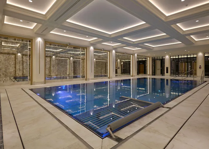 Saski Curio Collection By Hilton Hotel 5*