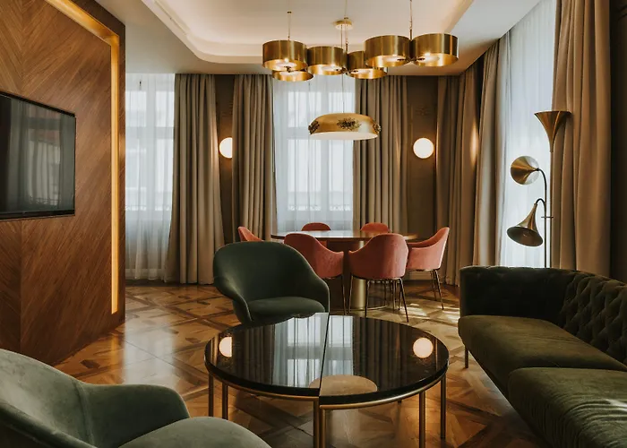 Saski Curio Collection By Hilton Отель