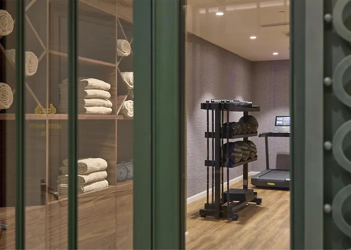 Saski Curio Collection By Hilton Hotel 5*