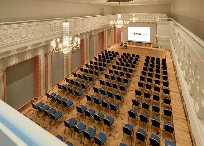 Hotel Saski Curio Collection By Hilton Krakau