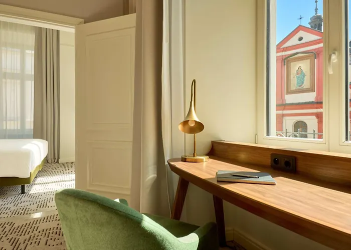 Hotel Saski Curio Collection By Hilton