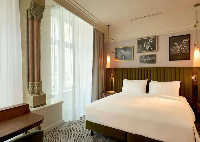 Hotel Saski Curio Collection By Hilton 5*