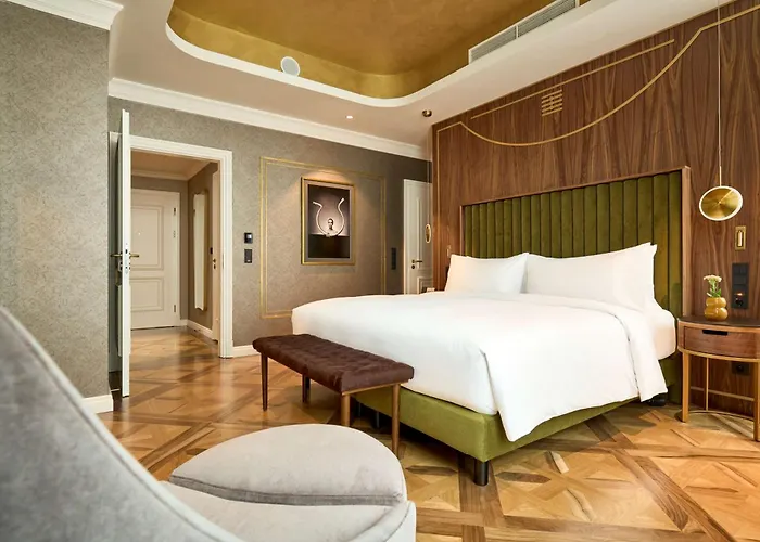 Saski Curio Collection By Hilton 5* Krakau