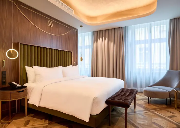 Saski Curio Collection By Hilton 5* Krakau