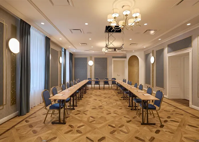 Saski Curio Collection By Hilton 5* Krakau