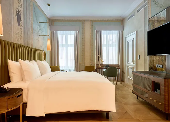 Saski Curio Collection By Hilton 5*