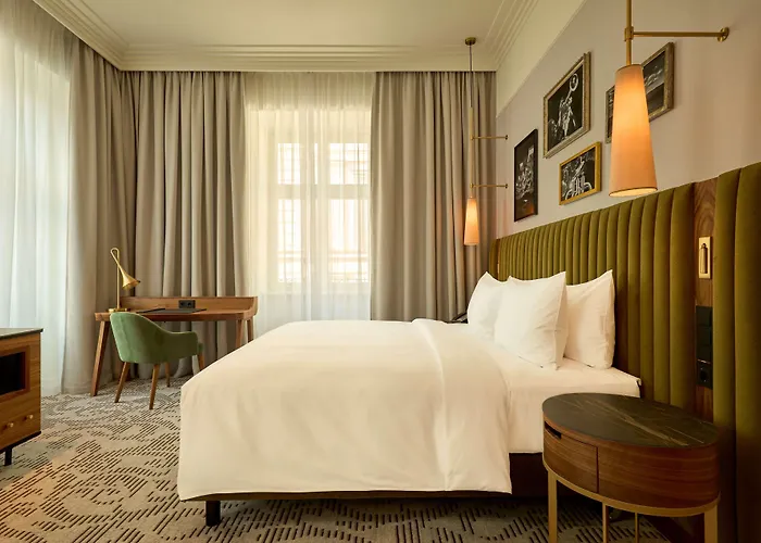Hotel Saski Curio Collection By Hilton Krakau