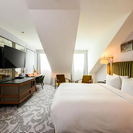 Hotel Saski Curio Collection By Hilton Kraków