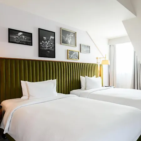 Saski Curio Collection By Hilton Kraków