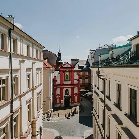 Saski Curio Collection By Hilton 5* Cracovia