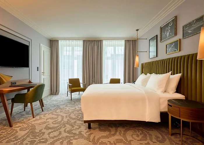 Saski Curio Collection By Hilton Hotel 5*