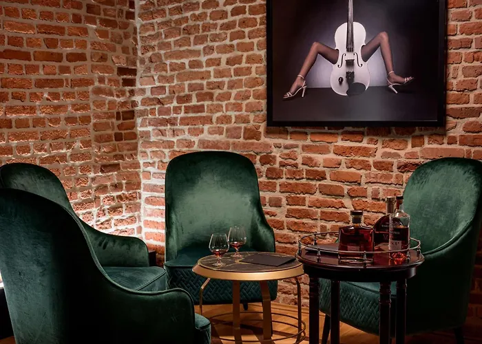 Saski Curio Collection By Hilton 5* Cracovia