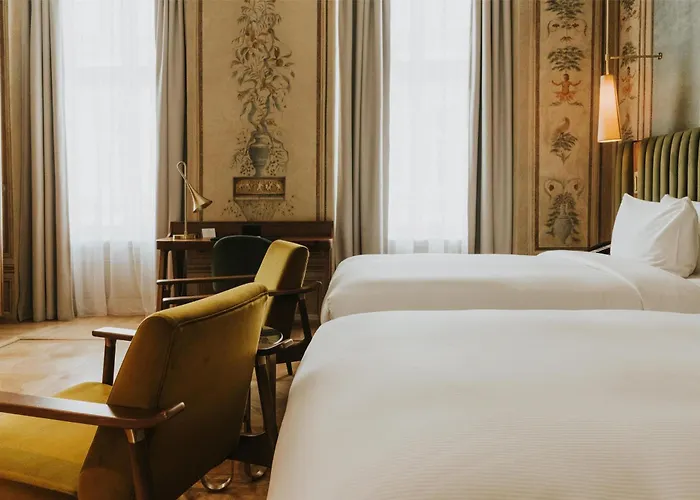 Saski Curio Collection By Hilton 5* Cracovia