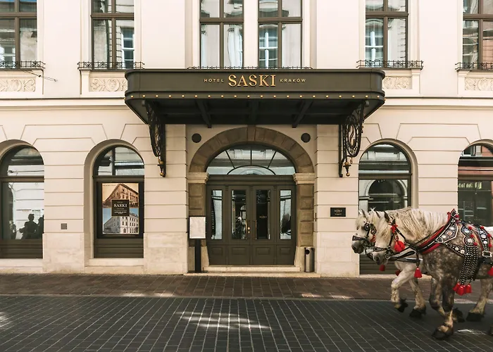 Saski Curio Collection By Hilton 5*